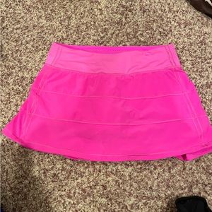 lululemon skirt